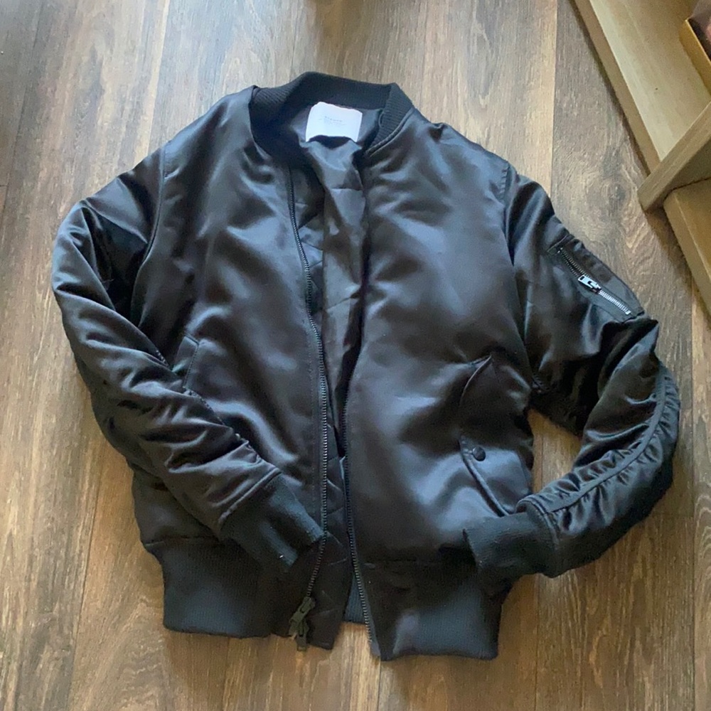 Bomber Jacket
